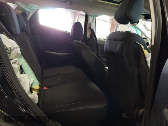 2020 Ford EcoSport SE z VIN MAJ3S2GEXLC324733, wystawiony jako Copart lot #56000475 z przebiegiem 34 578 mil mil oraz Nie do naprawy • Non repairable. Historia ofert i sprzedaży dostępna na DreamBid. Obrazek 11.