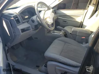 2005 Jeep Grand Cherokee Laredo with VIN 1J4GS48K95C540548, listed as a Copart auction lot 46756545 with 0 mi miles and Salvage Title. Bid and sale history available at carsss.com. Image 7.