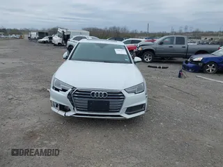 2019 Audi A4 Premium with VIN WAUGMAF48KA061335, listed as a IAAI auction lot 41275476 with 82,853 mi miles and . Bid and sale history available at DreamBid. Image 11.