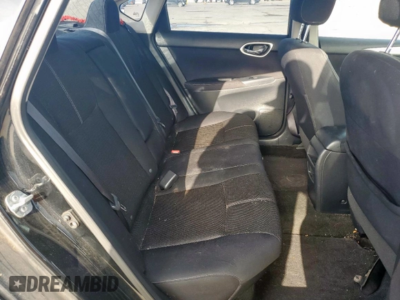 2014 Nissan Sentra SV with VIN 3N1AB7AP4EY250621, listed as a Copart auction lot 64134435 with 143,251 mi miles and Clean title. Bid and sale history available at DreamBid. Image 10.