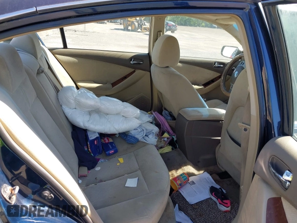 2008 Nissan Altima SL with VIN 1N4AL21E88N426265, listed as a IAAI auction lot 42128068 with Not Provided miles and . Bid and sale history available at DreamBid. Image 8.