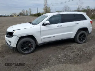 2014 Jeep Grand Cherokee Limited z VIN 1C4RJFBG3EC361343, wystawiony jako Copart lot #55815835 z przebiegiem 295 682 mil mil oraz Szkoda całkowita • Salvage title. Historia ofert i sprzedaży dostępna na DreamBid. Obrazek 1.