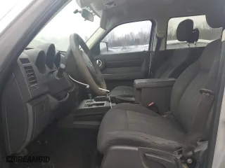 2011 Dodge Nitro SE with VIN 1D4PU2GK3BW506978, listed as a Copart auction lot 87367774 with 119,412 mi miles and Salvage Title. Bid and sale history available at carsss.com. Image 7.