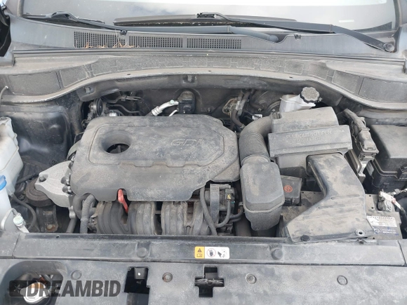 2018 Hyundai Santa Fe Sport 2.4L with VIN 5NMZU3LB4JH102400, listed as a IAAI auction lot 41884366 with 64,007 mi miles. Bid and sale history available at carsss.com. Image 10.