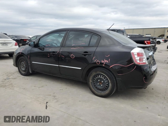 2011 Nissan Sentra SL with VIN 3N1AB6AP0BL606288, listed as a Copart auction lot 86264604 with 149,476 mi miles and Salvage Title. Bid and sale history available at DreamBid. Image 2.