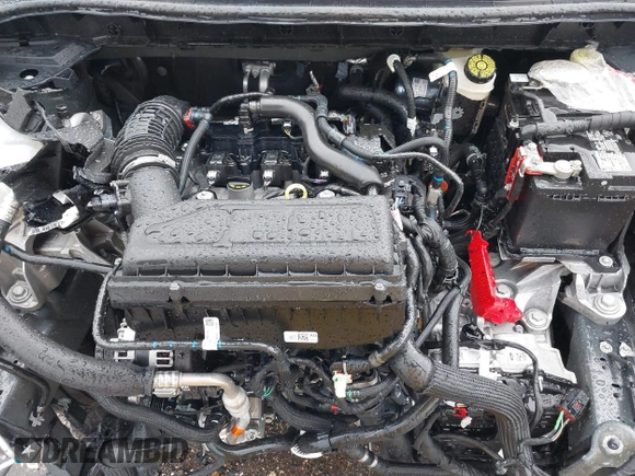 2024 Ford Escape ST-Line with VIN 1FMCU0MN2RUB58851, listed as a IAAI auction lot 41531457 with 6,347 mi miles and . Bid and sale history available at DreamBid. Image 10.
