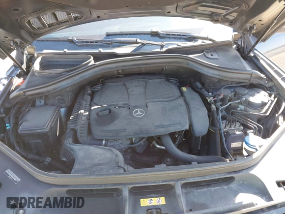 2015 Mercedes-Benz M 350 with VIN 4JGDA5HB6FA473949, listed as a IAAI auction lot 41779707 with 112,554 mi miles and . Bid and sale history available at carsss.com. Image 10.