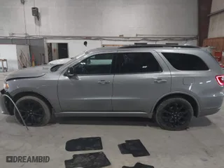 2020 Dodge Durango GT Plus with VIN 1C4RDJDG6LC346341, listed as a IAAI auction lot 41844283 with 140,607 mi miles. Bid and sale history available at carsss.com. Image 14.