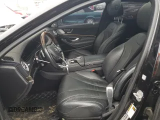 2014 Mercedes-Benz S 550 with VIN WDDUG8FB6EA067066, listed as a Copart auction lot 55267505 with 138,713 mi miles and Clean Title. Bid and sale history available at carsss.com. Image 7.