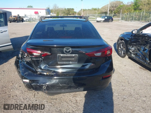2015 Mazda Mazda3 i Touring with VIN 3MZBM1V73FM207770, listed as a IAAI auction lot 41749926 with 106,522 mi miles. Bid and sale history available at carsss.com. Image 16.
