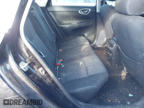 2019 Nissan Sentra SV z VIN 3N1AB7AP9KY334123, wystawiony jako IAAI lot #41663422 z przebiegiem 96 212 mil mil oraz . Historia ofert i sprzedaży dostępna na DreamBid. Obrazek 8.
