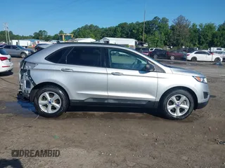 2016 Ford Edge SE with VIN 2FMPK4G92GBC26257, listed as a IAAI auction lot 42525153 with 69,286 mi miles and . Bid and sale history available at DreamBid. Image 13.