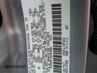 2014 Toyota Tundra SR z VIN 5TFRM5F13EX075881, wystawiony jako Copart lot #53106215 z przebiegiem 155 121 mil mil oraz Szkoda całkowita • Salvage title. Historia ofert i sprzedaży dostępna na DreamBid. Obrazek 12.