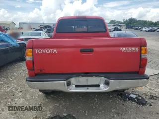 2001 Toyota Tacoma PreRunner z VIN 5TEGN92N11Z767936, wystawiony jako Copart lot #55452935 z przebiegiem 301 314 mil mil oraz Szkoda całkowita • Salvage title. Historia ofert i sprzedaży dostępna na DreamBid. Obrazek 6.