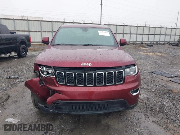 2018 Jeep Grand Cherokee Laredo E with VIN 1C4RJEAG6JC304608, listed as a IAAI auction lot 41421010 with 178,708 mi miles and . Bid and sale history available at DreamBid. Image 12.