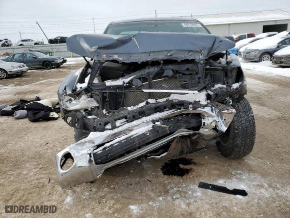 2007 Toyota Tundra SR5 with VIN 5TFBT54147X008913, listed as a Copart auction lot 44910685 with 164,706 mi miles and Salvage Title. Bid and sale history available at carsss.com. Image 5.