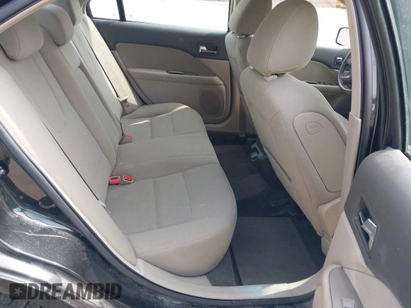2010 Ford Fusion Hybrid with VIN 3FADP0L35AR168002, listed as a IAAI auction lot 42090134 with 147,831 mi miles. Bid and sale history available at carsss.com. Image 8.