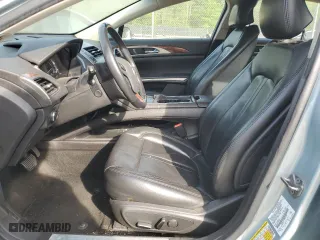 2013 Lincoln MKZ Hybrid with VIN 3LN6L2LU4DR821759, listed as a Copart auction lot 54451425 with 0 mi miles and Clean Title. Bid and sale history available at carsss.com. Image 7.