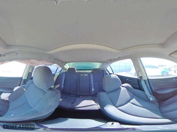 2012 Nissan Maxima 3.5 S w/Limited Edition Pkg with VIN 1N4AA5AP5CC842609, listed as a Copart auction lot 47043245 with 143,970 mi miles and Salvage Title. Bid and sale history available at carsss.com. Image 13.