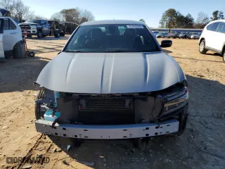 2022 Dodge Charger SXT with VIN 2C3CDXJGXNH147603, listed as a Copart auction lot 41442345 with 29,452 mi miles and Salvage Title. Bid and sale history available at carsss.com. Image 5.