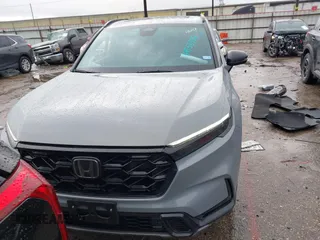 2024 Honda CR-V Sport-L with VIN 7FARS5H89RE001224, listed as a IAAI auction lot 41558506 with 7,607 mi miles and . Bid and sale history available at DreamBid. Image 12.