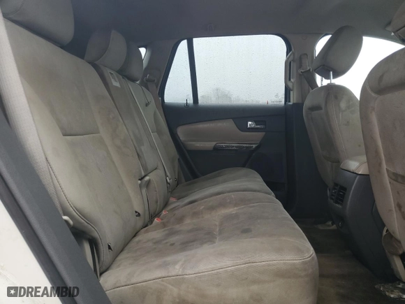 2013 Ford Edge SE with VIN 2FMDK3GC2DBB28592, listed as a Copart auction lot 48341575 with 149,900 mi miles and Clean Title. Bid and sale history available at carsss.com. Image 11.