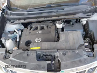 2011 Nissan Murano LE with VIN JN8AZ1MU3BW051140, listed as a IAAI auction lot 42035324 with 96,272 mi miles and . Bid and sale history available at carsss.com. Image 10.