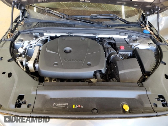 2018 Volvo V90 z VIN YV4A22NL6J1026625, wystawiony jako Copart lot #48945545 z przebiegiem 108 622 mil mil oraz Szkoda całkowita • Salvage title. Historia ofert i sprzedaży dostępna na DreamBid. Obrazek 12.