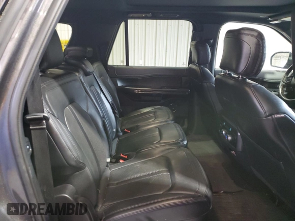 2019 Ford Expedition Max Limited with VIN 1FMJK2AT6KEA57209, listed as a Copart auction lot 52141115 with 153,057 mi miles and Clean Title. Bid and sale history available at DreamBid. Image 11.
