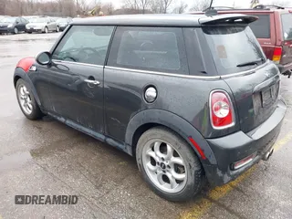 2011 MINI Hardtop S with VIN WMWSV3C57BTY11344, listed as a IAAI auction lot 41728349 with 84,242 mi miles and . Bid and sale history available at DreamBid. Image 3.