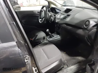 2015 Ford Fiesta S with VIN 3FADP4AJ5FM110064, listed as a IAAI auction lot 41773840 with 145,747 mi miles. Bid and sale history available at carsss.com. Image 5.