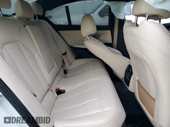 2021 BMW 3 Series 330i xDrive with VIN 3MW5R7J01M8B49397, listed as a Copart auction lot 55161355 with Not provided miles and Salvage title. Bid and sale history available at DreamBid. Image 10.