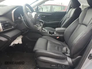2024 Subaru Outback Limited XT with VIN 4S4BTGND3R3266060, listed as a Copart auction lot 81625234 with 7,553 mi miles and Salvage title. Bid and sale history available at DreamBid. Image 7.
