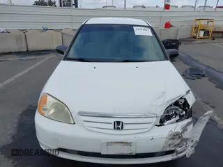 2001 Honda Civic LX with VIN JHMES16581S004567, listed as a IAAI auction lot 41914042 with 179,095 mi miles and . Bid and sale history available at carsss.com. Image 12.