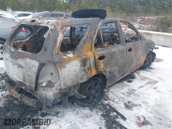 2005 Kia Sorento LX z VIN KNDJC733955432171, wystawiony jako IAAI lot #41402589 z przebiegiem Nie podano mil oraz . Historia ofert i sprzedaży dostępna na DreamBid. Obrazek 4.