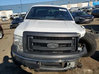 2013 Ford F-150 XL with VIN 1FTMF1EFXDFD34591, listed as a Copart auction lot 79859154 with 227,647 mi miles and Clean Title. Bid and sale history available at DreamBid. Image 5.