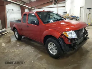 2015 Nissan Frontier SV z VIN 1N6AD0CU0FN755410, wystawiony jako Copart lot #49660425 z przebiegiem 146 234 mil mil oraz Czysty tytuł • Clean title. Historia ofert i sprzedaży dostępna na DreamBid. Obrazek 4.
