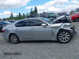2008 Lexus LS 460 с VIN JTHBL46F385078109, выставлен на аукционе IAAI как лот 42325663 с пробегом Не указан миль и . История ставок и продаж доступна на DreamBid. Изображение 12.