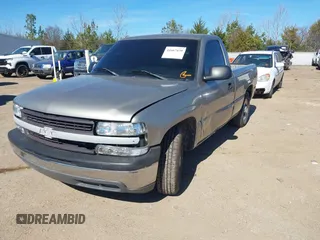 1999 Chevrolet Silverado 1500 with VIN 1GCEC14W7XZ212594, listed as a IAAI auction lot 41667439 with 209,911 mi miles. Bid and sale history available at carsss.com. Image 2.
