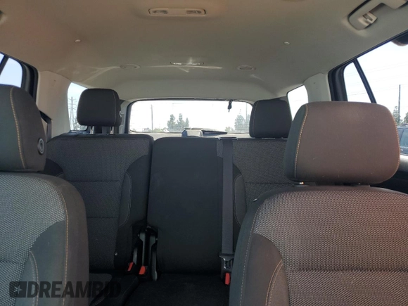 2018 Chevrolet Traverse LS with VIN 1GNERFKW5JJ222682, listed as a Copart auction lot 58275525 with 132,937 mi miles and Salvage title. Bid and sale history available at DreamBid. Image 10.
