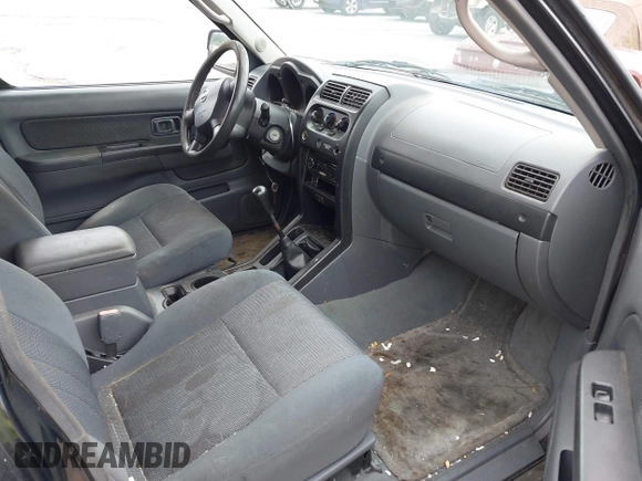 2004 Nissan Frontier XE with VIN 1N6DD26T44C460220, listed as a IAAI auction lot 42724792 with 226,602 mi miles and . Bid and sale history available at DreamBid. Image 5.