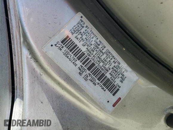 2000 Lexus ES 300 with VIN JT8BF28G3Y5084655, listed as a Copart auction lot 56600925 with 105,499 mi miles and Clean title. Bid and sale history available at DreamBid. Image 12.