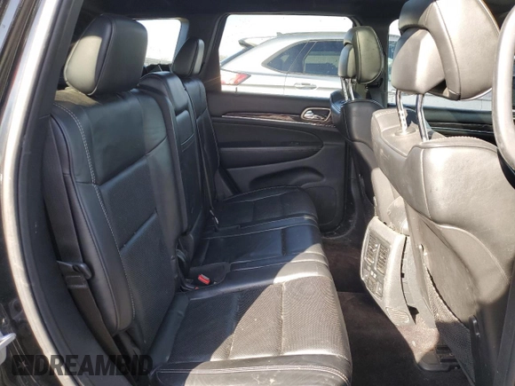 2017 Jeep Grand Cherokee Overland with VIN 1C4RJFCT7HC696007, listed as a Copart auction lot 48055755 with 150,601 mi miles and Non Repairable. Bid and sale history available at carsss.com. Image 11.
