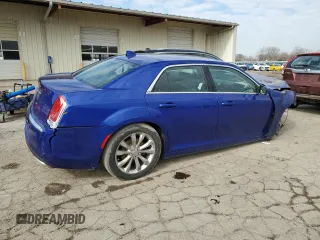 2019 Chrysler 300 Touring with VIN 2C3CCARG2KH556565, listed as a Copart auction lot 50084815 with 146,865 mi miles and Salvage Title. Bid and sale history available at carsss.com. Image 3.