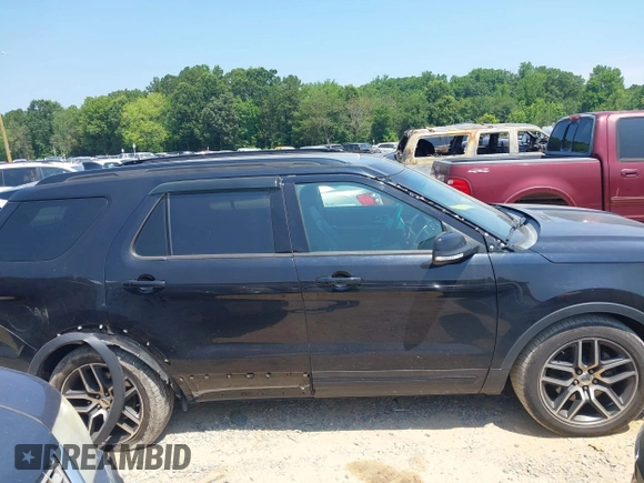 2016 Ford Explorer Sport с VIN 1FM5K8GT2GGA60437, выставлен на аукционе IAAI как лот 42605244 с пробегом 219 099 миль миль и . История ставок и продаж доступна на DreamBid. Изображение 13.