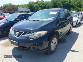 2013 Nissan Murano SL z VIN JN8AZ1MU7DW209031, wystawiony jako IAAI lot #42514806 z przebiegiem 192 047 mil mil oraz . Historia ofert i sprzedaży dostępna na DreamBid. Obrazek 2.