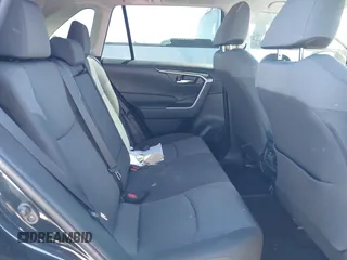 2019 Toyota RAV4 XLE with VIN JTMW1RFV4KD009844, listed as a IAAI auction lot 41688092 with 86,241 mi miles. Bid and sale history available at carsss.com. Image 8.