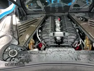 2023 Chevrolet Corvette 3LZ с VIN 1G1YF2D34P5603878, выставлен на аукционе Copart как лот 51691575 с пробегом 10 063 миль миль и Списание • Salvage title. История ставок и продаж доступна на DreamBid. Изображение 14.