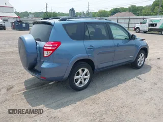 2010 Toyota RAV4 Limited with VIN 2T3DK4DV3AW014917, listed as a IAAI auction lot 42406053 with 157,802 mi miles and . Bid and sale history available at DreamBid. Image 4.