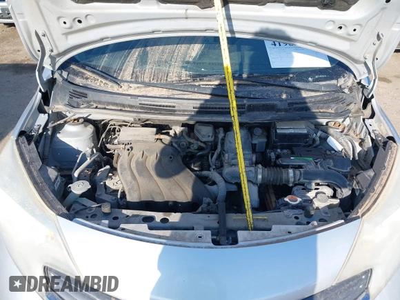 2014 Nissan Note SV with VIN 3N1CE2CP2EL361486, listed as a IAAI auction lot 41908679 with Not Provided miles and . Bid and sale history available at DreamBid. Image 10.